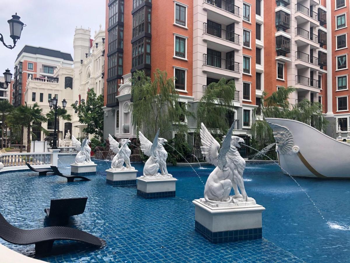 Espana Condo Resort Pattaya Evt Jomtien Beach Εξωτερικό φωτογραφία