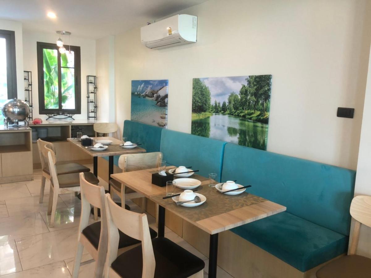Espana Condo Resort Pattaya Evt Jomtien Beach Εξωτερικό φωτογραφία