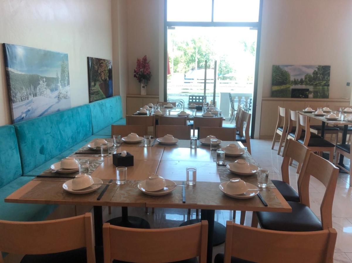 Espana Condo Resort Pattaya Evt Jomtien Beach Εξωτερικό φωτογραφία