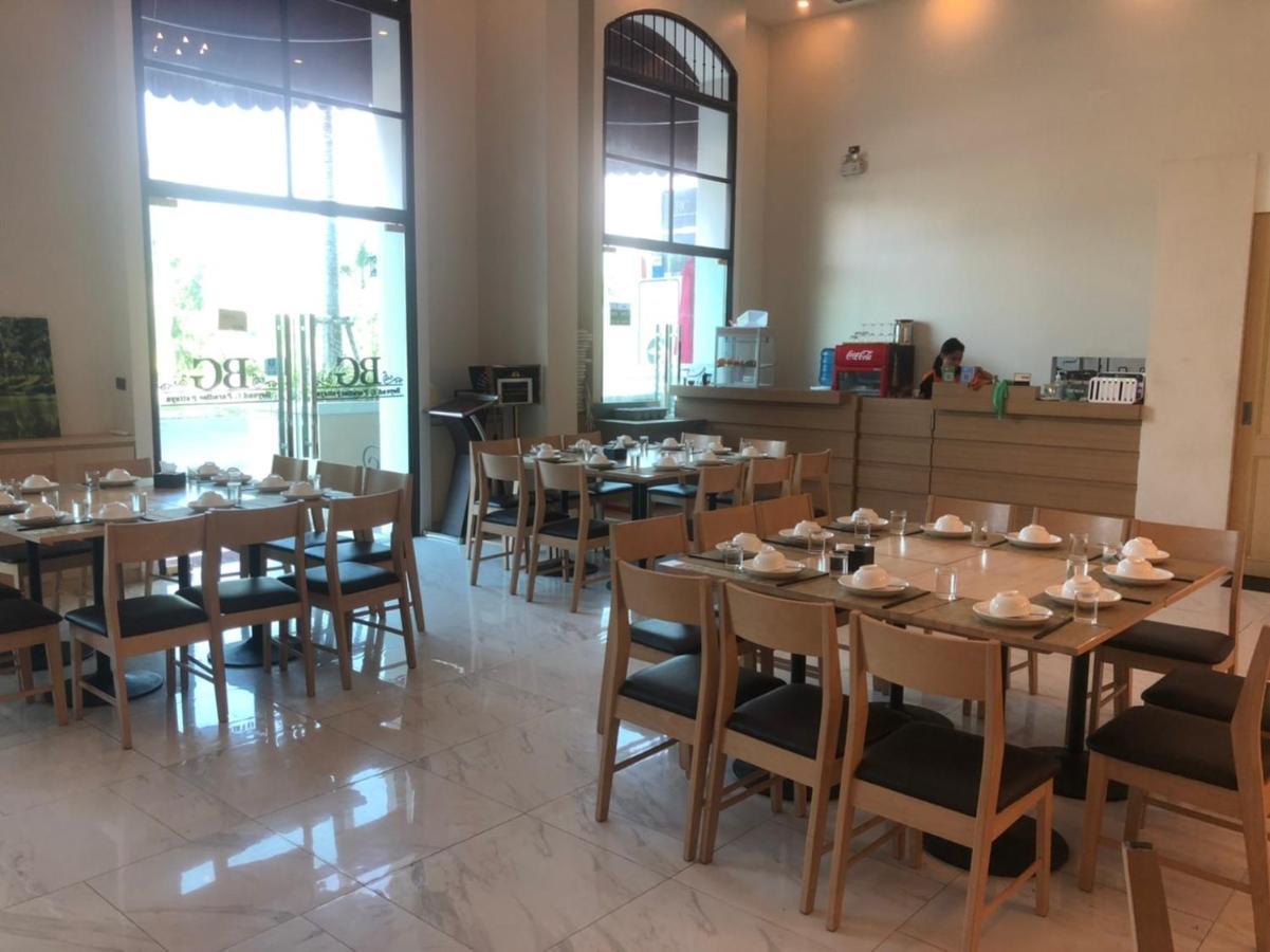 Espana Condo Resort Pattaya Evt Jomtien Beach Εξωτερικό φωτογραφία