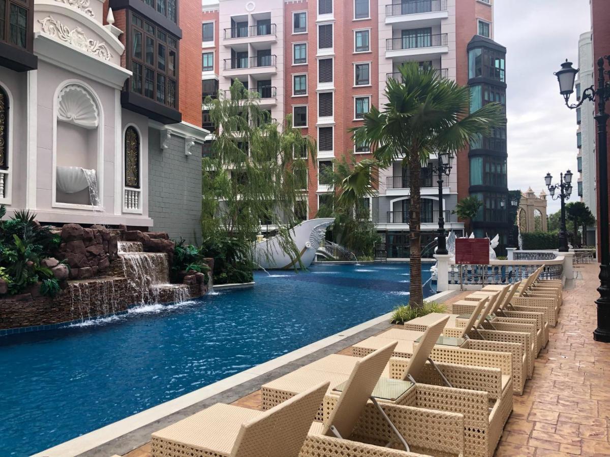 Espana Condo Resort Pattaya Evt Jomtien Beach Εξωτερικό φωτογραφία