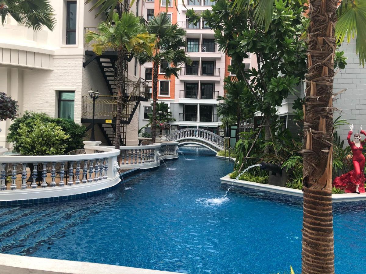 Espana Condo Resort Pattaya Evt Jomtien Beach Εξωτερικό φωτογραφία