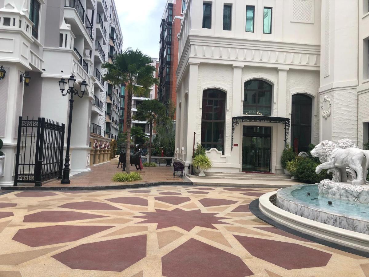 Espana Condo Resort Pattaya Evt Jomtien Beach Εξωτερικό φωτογραφία