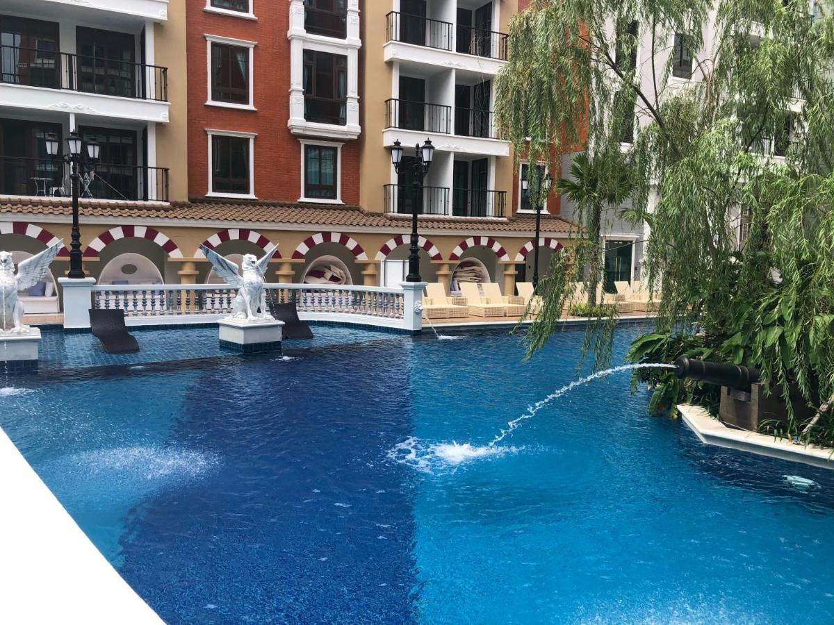Espana Condo Resort Pattaya Evt Jomtien Beach Εξωτερικό φωτογραφία