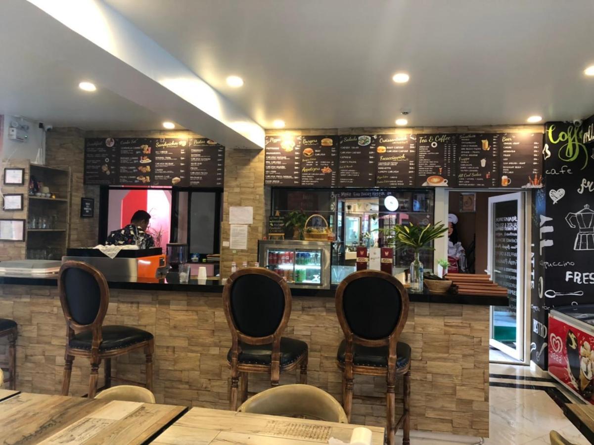 Espana Condo Resort Pattaya Evt Jomtien Beach Εξωτερικό φωτογραφία