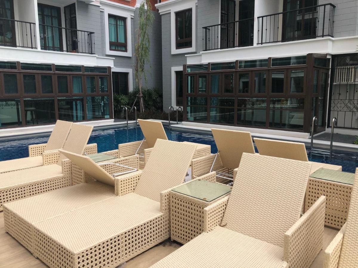 Espana Condo Resort Pattaya Evt Jomtien Beach Εξωτερικό φωτογραφία