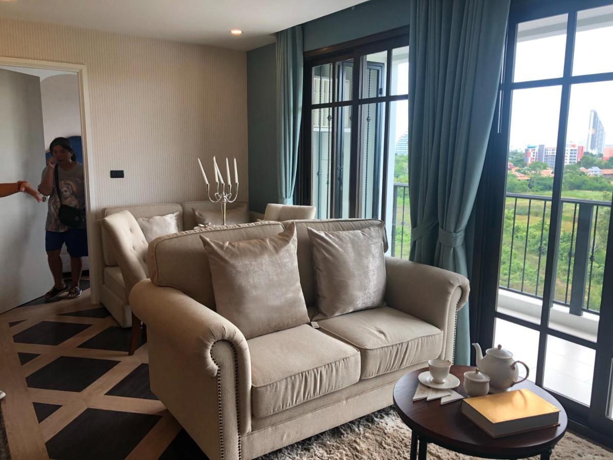 Espana Condo Resort Pattaya Evt Jomtien Beach Εξωτερικό φωτογραφία