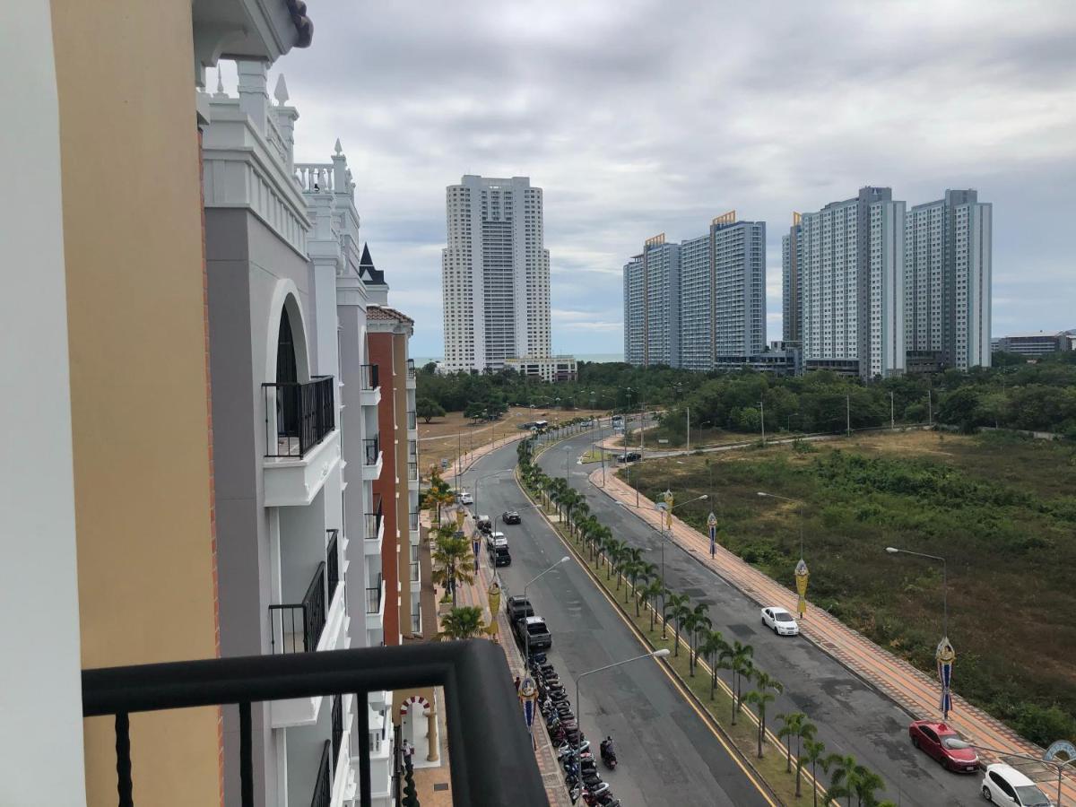 Espana Condo Resort Pattaya Evt Jomtien Beach Εξωτερικό φωτογραφία