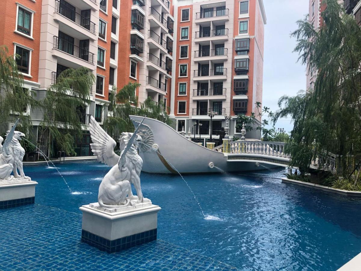 Espana Condo Resort Pattaya Evt Jomtien Beach Εξωτερικό φωτογραφία