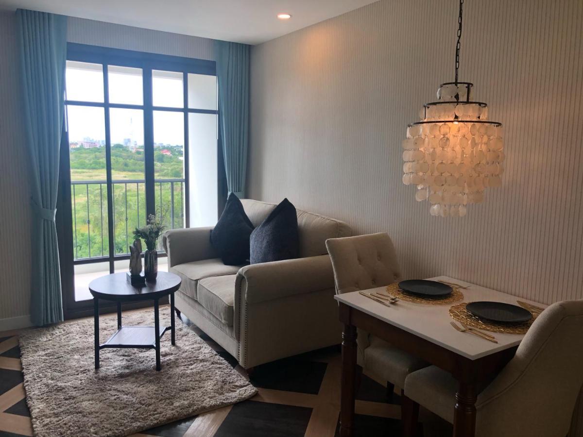 Espana Condo Resort Pattaya Evt Jomtien Beach Εξωτερικό φωτογραφία