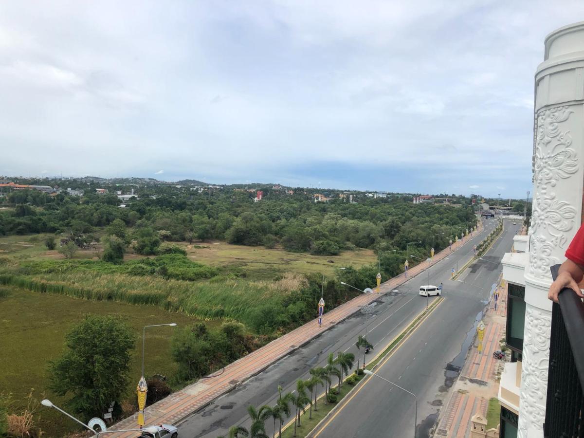 Espana Condo Resort Pattaya Evt Jomtien Beach Εξωτερικό φωτογραφία