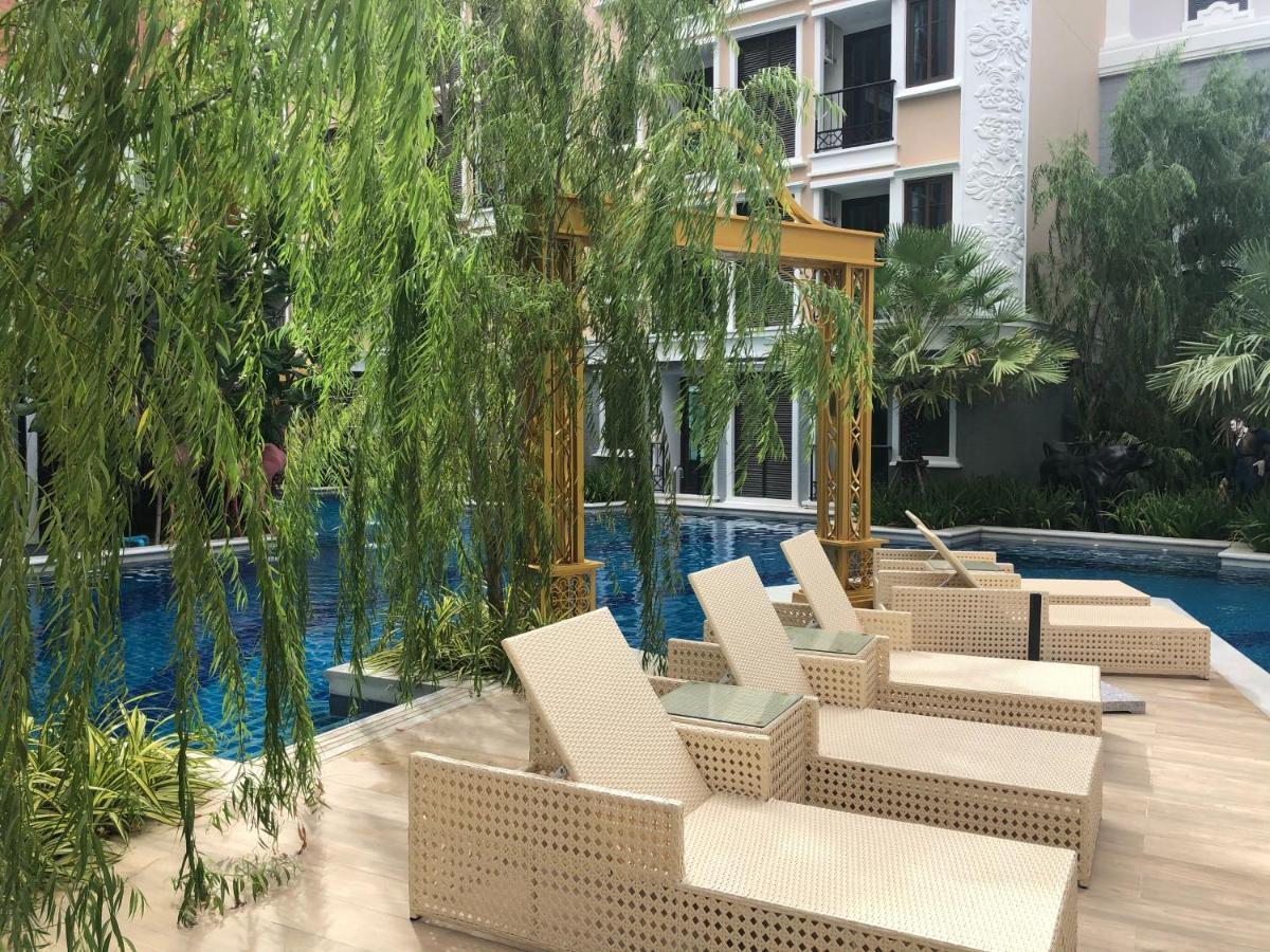 Espana Condo Resort Pattaya Evt Jomtien Beach Εξωτερικό φωτογραφία