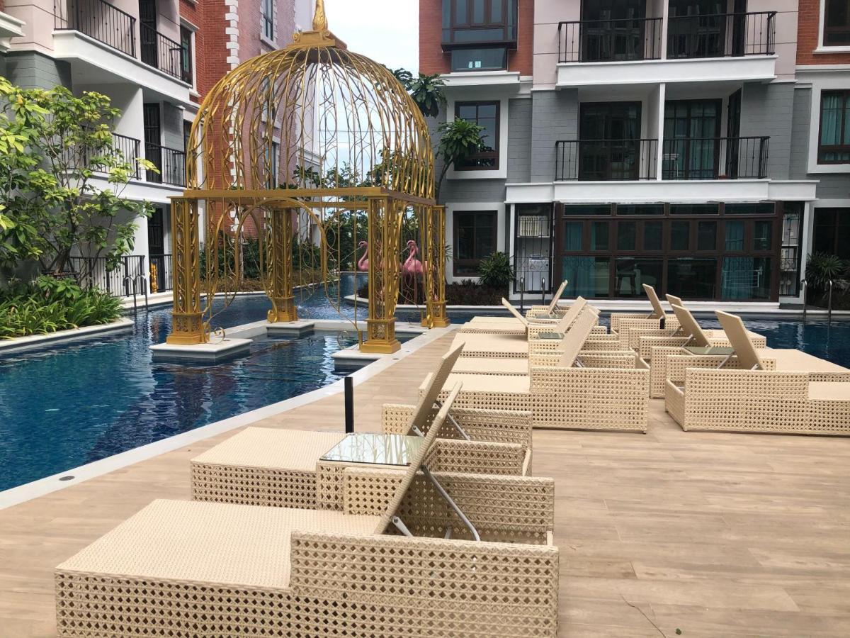 Espana Condo Resort Pattaya Evt Jomtien Beach Εξωτερικό φωτογραφία