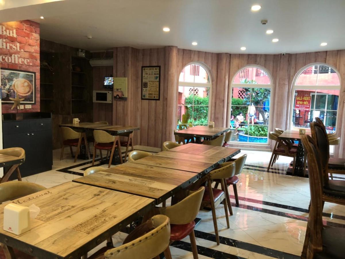 Espana Condo Resort Pattaya Evt Jomtien Beach Εξωτερικό φωτογραφία