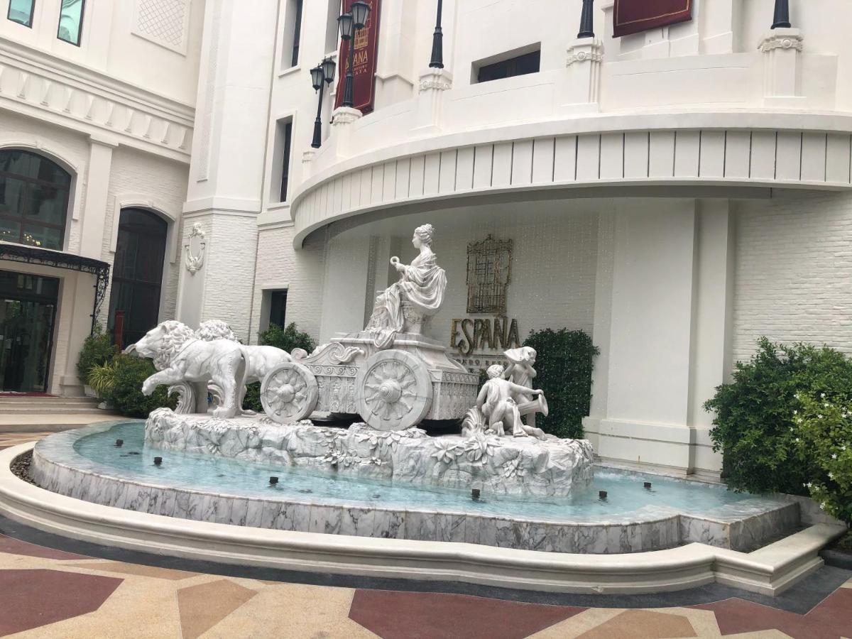 Espana Condo Resort Pattaya Evt Jomtien Beach Εξωτερικό φωτογραφία