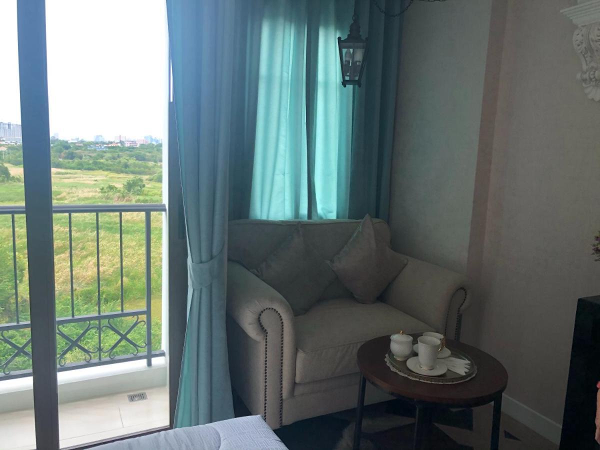 Espana Condo Resort Pattaya Evt Jomtien Beach Εξωτερικό φωτογραφία