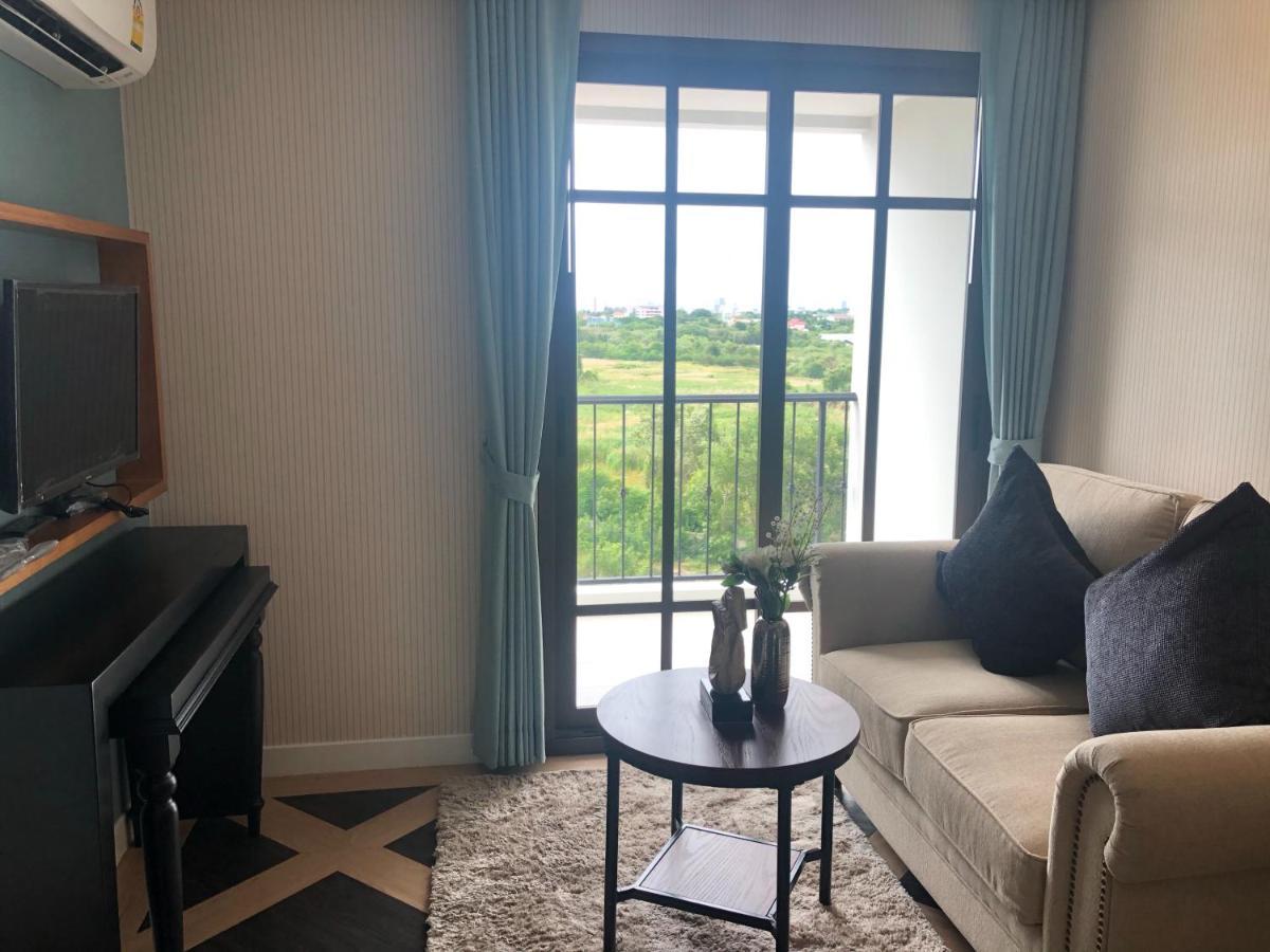 Espana Condo Resort Pattaya Evt Jomtien Beach Εξωτερικό φωτογραφία
