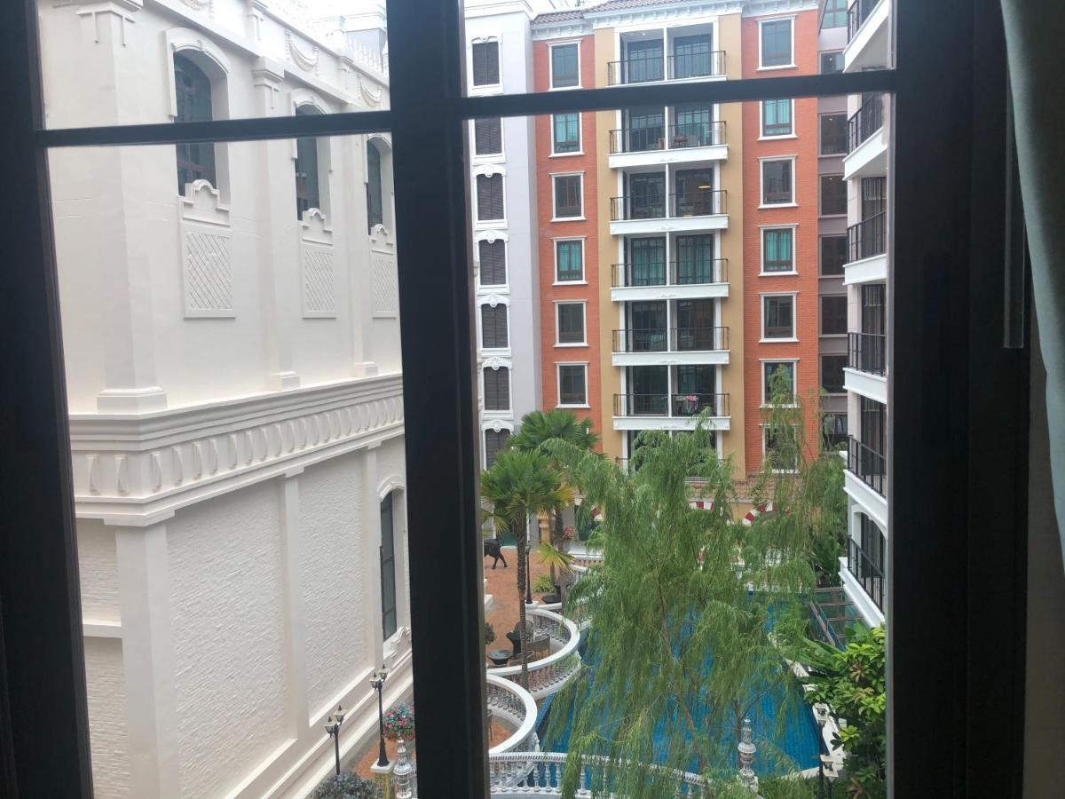 Espana Condo Resort Pattaya Evt Jomtien Beach Εξωτερικό φωτογραφία