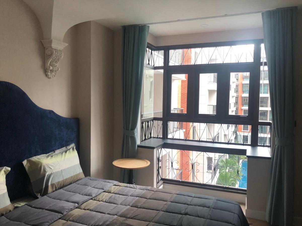 Espana Condo Resort Pattaya Evt Jomtien Beach Εξωτερικό φωτογραφία