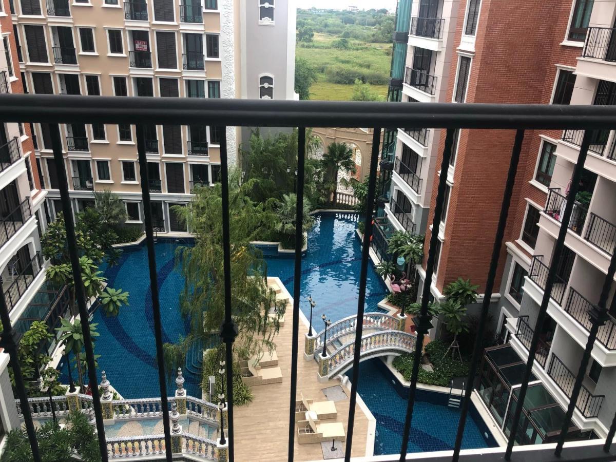Espana Condo Resort Pattaya Evt Jomtien Beach Εξωτερικό φωτογραφία