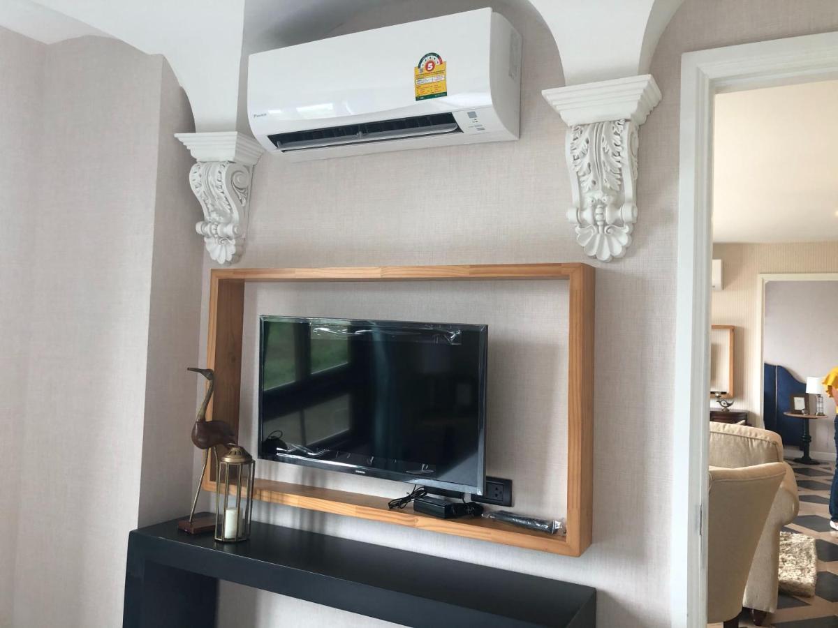 Espana Condo Resort Pattaya Evt Jomtien Beach Εξωτερικό φωτογραφία