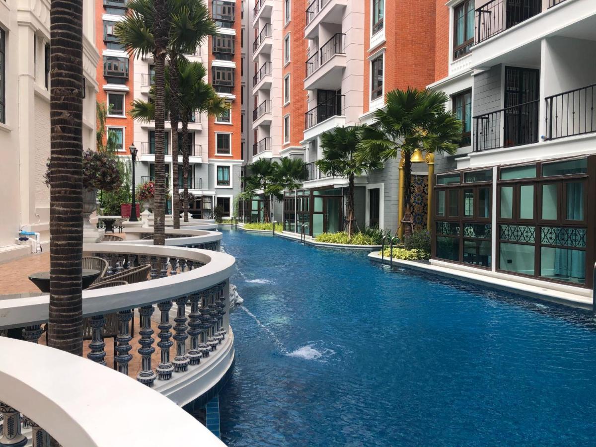 Espana Condo Resort Pattaya Evt Jomtien Beach Εξωτερικό φωτογραφία