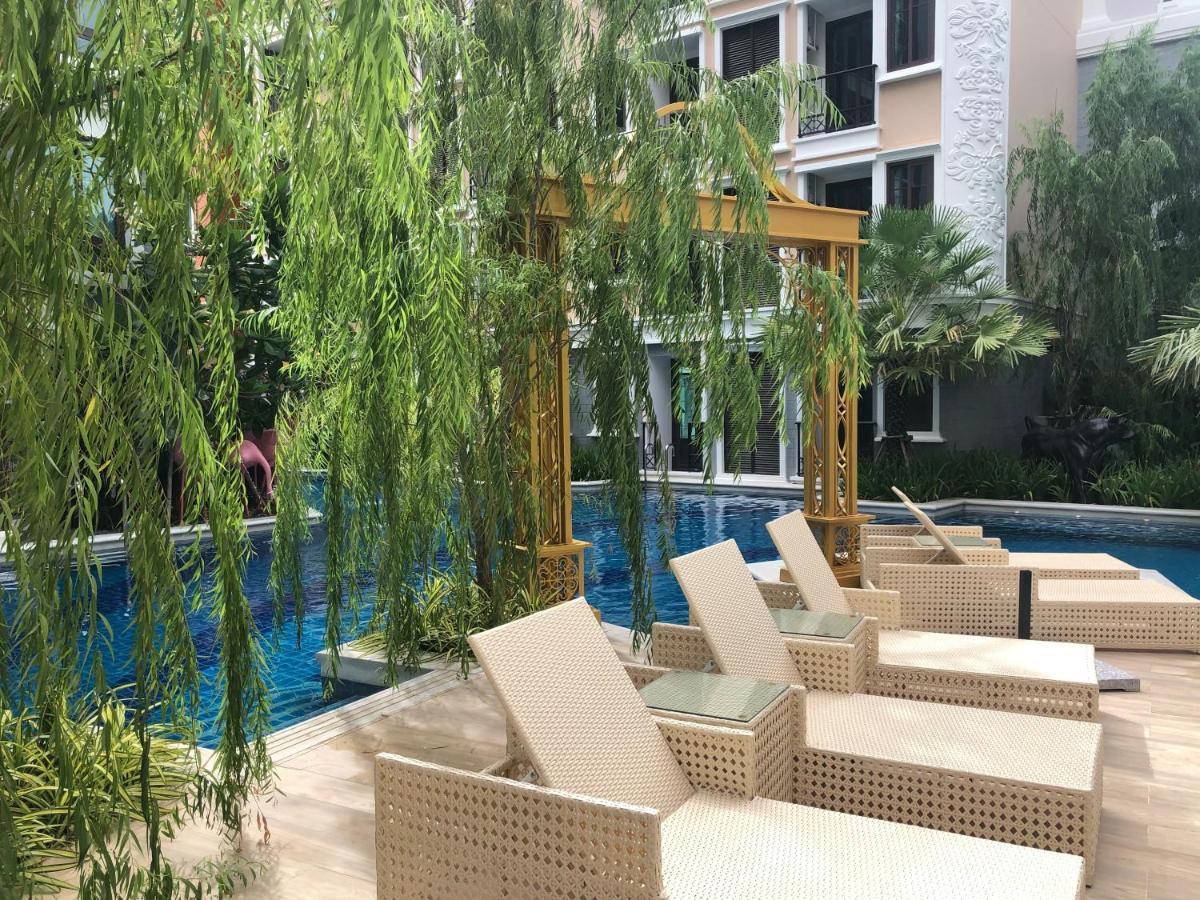Espana Condo Resort Pattaya Evt Jomtien Beach Εξωτερικό φωτογραφία