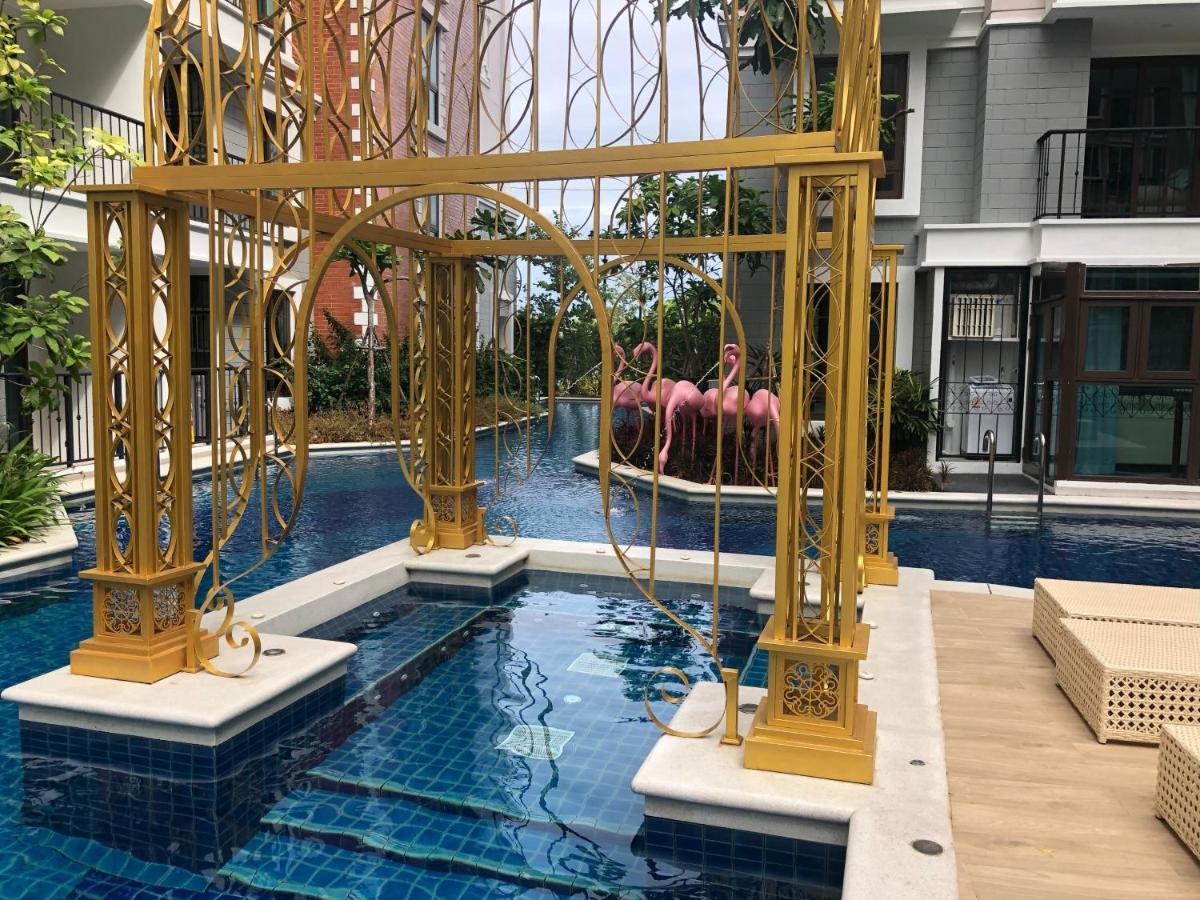 Espana Condo Resort Pattaya Evt Jomtien Beach Εξωτερικό φωτογραφία