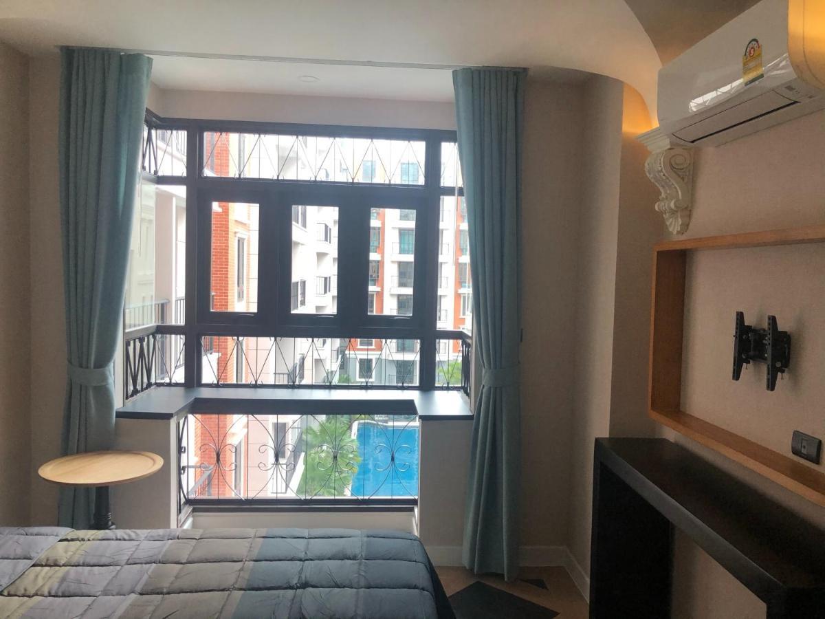 Espana Condo Resort Pattaya Evt Jomtien Beach Εξωτερικό φωτογραφία