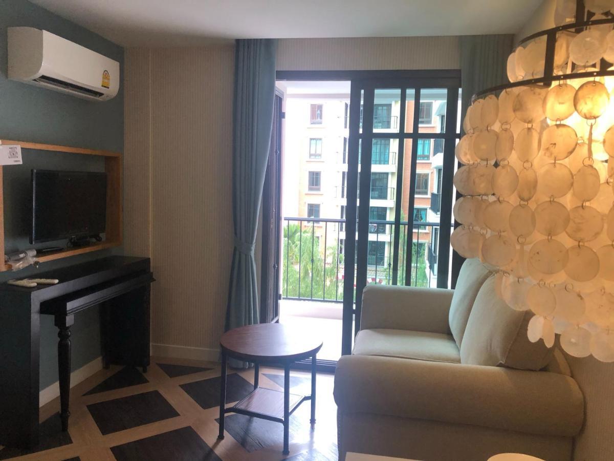 Espana Condo Resort Pattaya Evt Jomtien Beach Εξωτερικό φωτογραφία