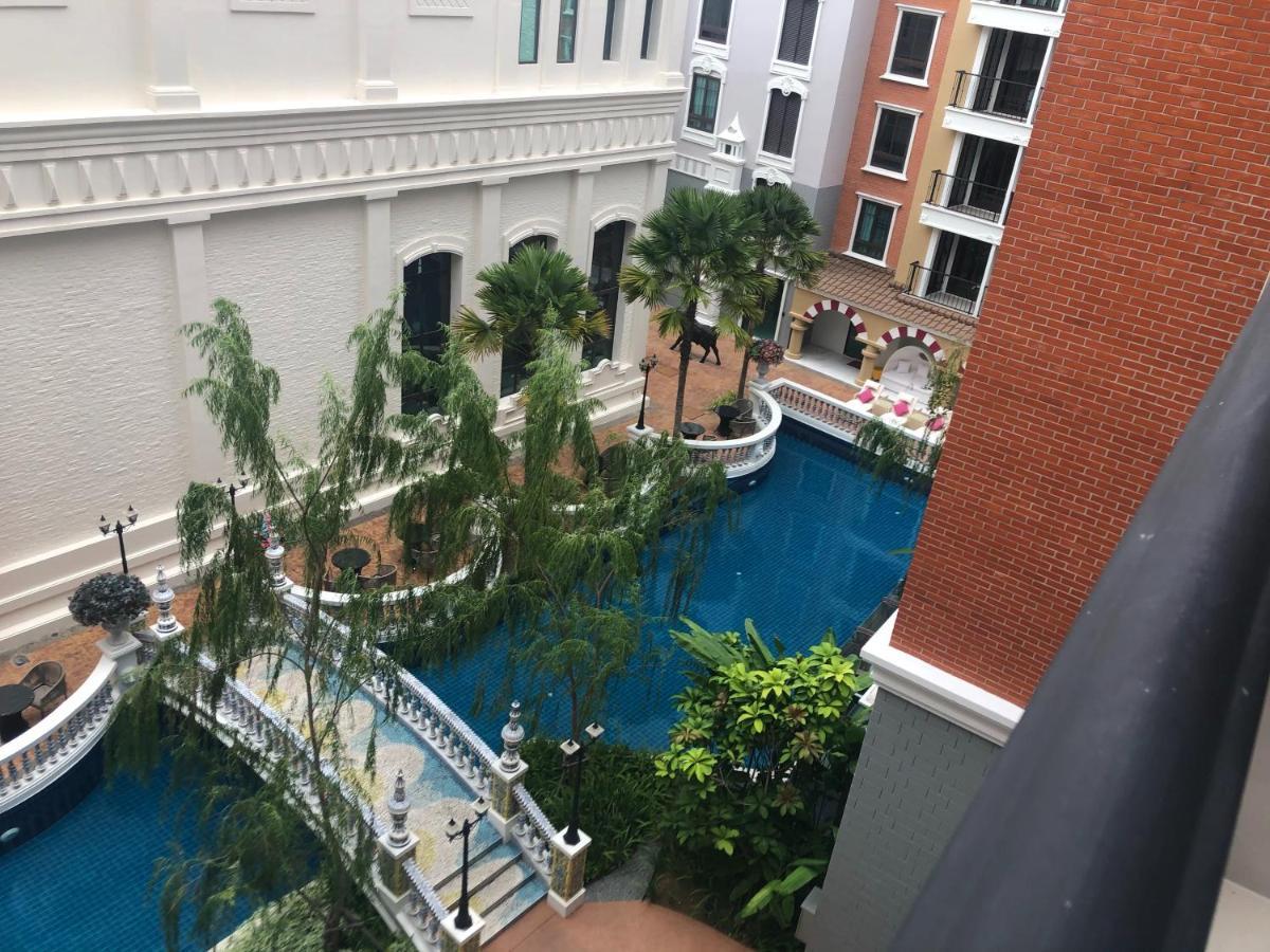 Espana Condo Resort Pattaya Evt Jomtien Beach Εξωτερικό φωτογραφία