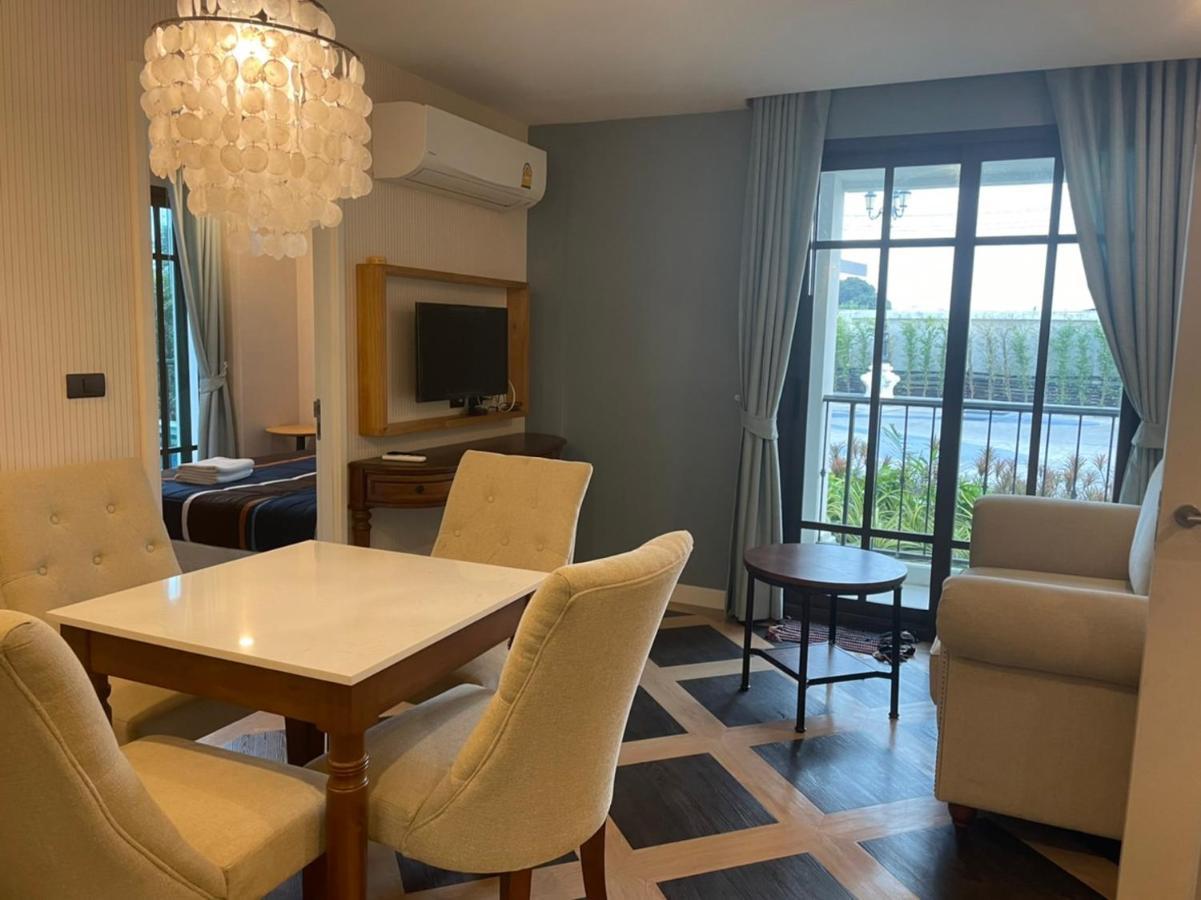 Espana Condo Resort Pattaya Evt Jomtien Beach Εξωτερικό φωτογραφία