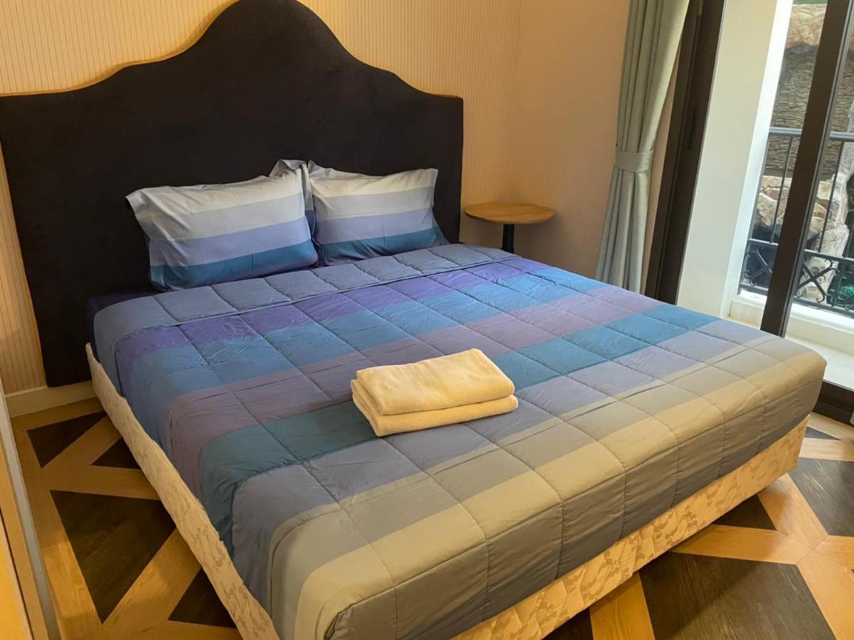 Espana Condo Resort Pattaya Evt Jomtien Beach Εξωτερικό φωτογραφία