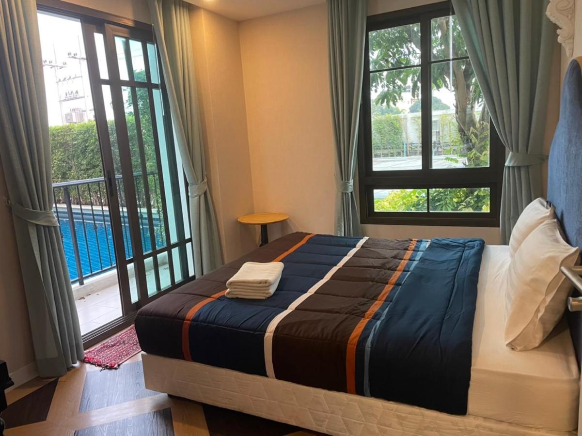 Espana Condo Resort Pattaya Evt Jomtien Beach Εξωτερικό φωτογραφία