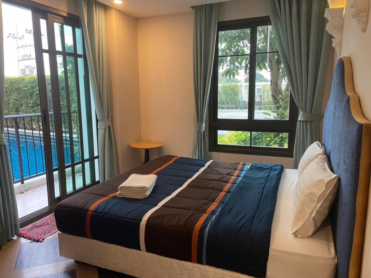 Espana Condo Resort Pattaya Evt Jomtien Beach Εξωτερικό φωτογραφία