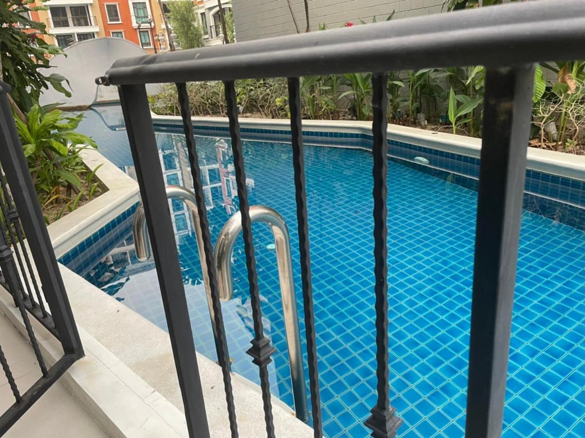 Espana Condo Resort Pattaya Evt Jomtien Beach Εξωτερικό φωτογραφία
